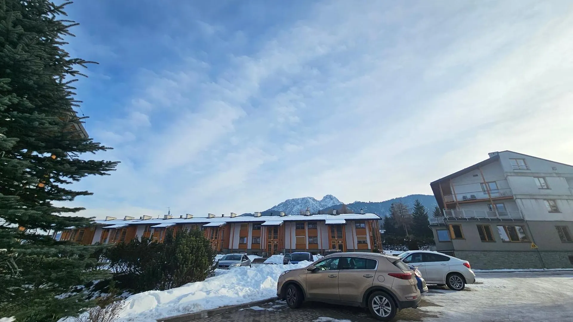 Tatrzanska Prowansja Apartment Zakopane