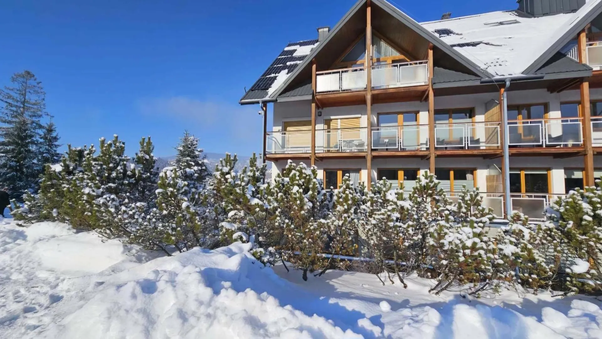 Tatrzanska Prowansja Apartment Zakopane