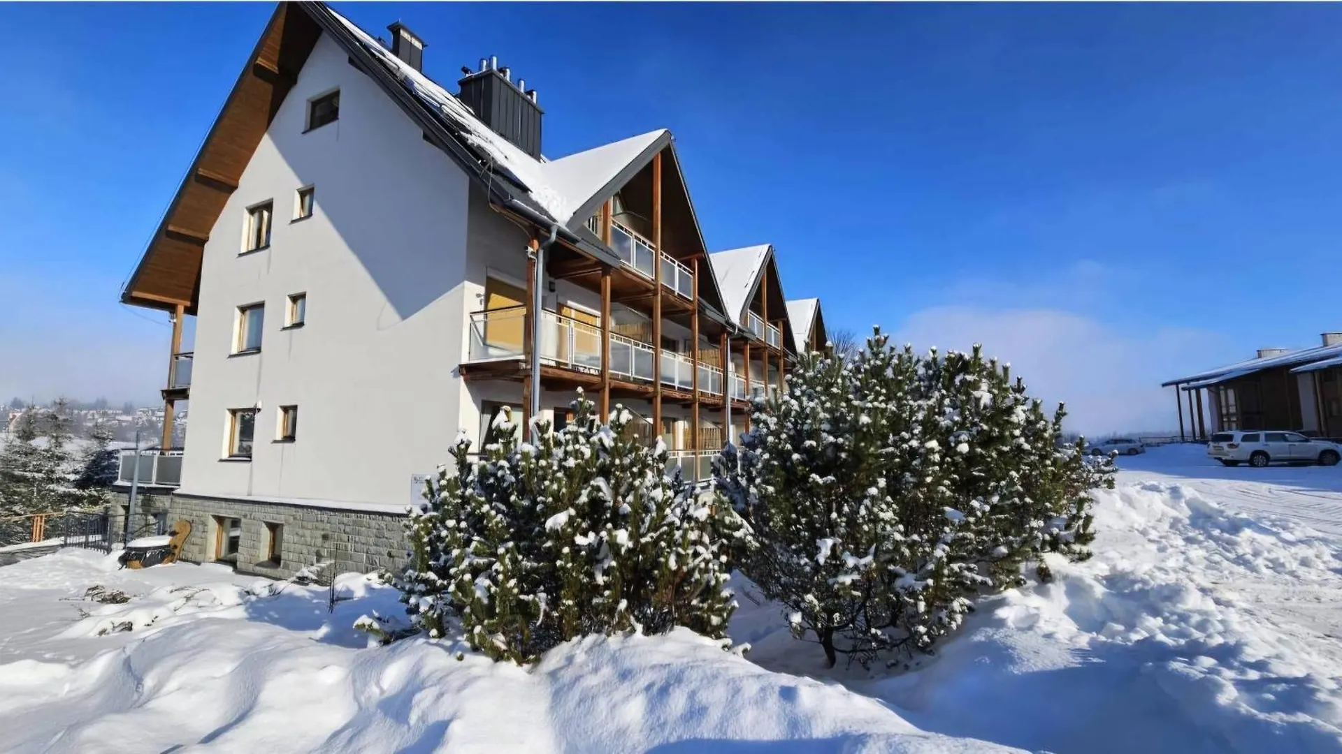 Tatrzanska Prowansja Apartment Zakopane 0*,