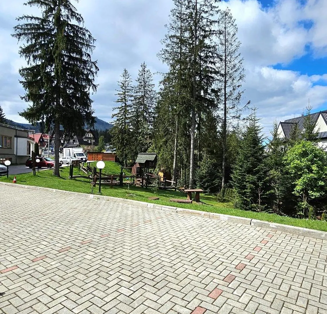 Apartament Tatrzanska Prowansja Zakopane