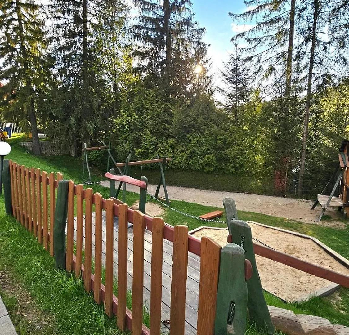 Apartament Tatrzanska Prowansja Zakopane Polska