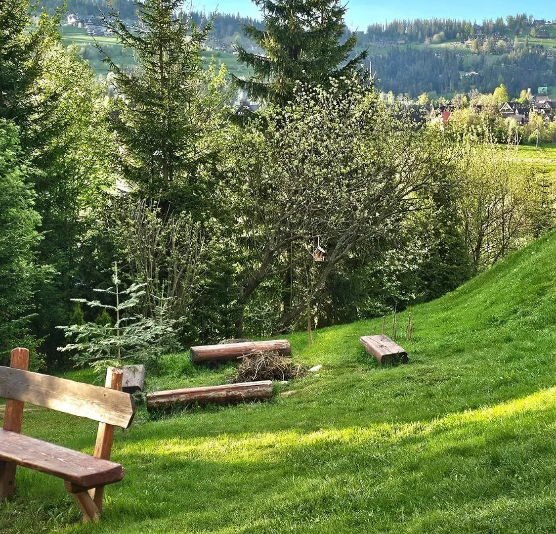 Apartament Tatrzanska Prowansja Zakopane