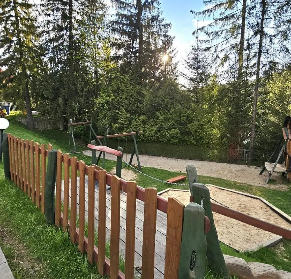 Apartament Tatrzanska Prowansja Zakopane