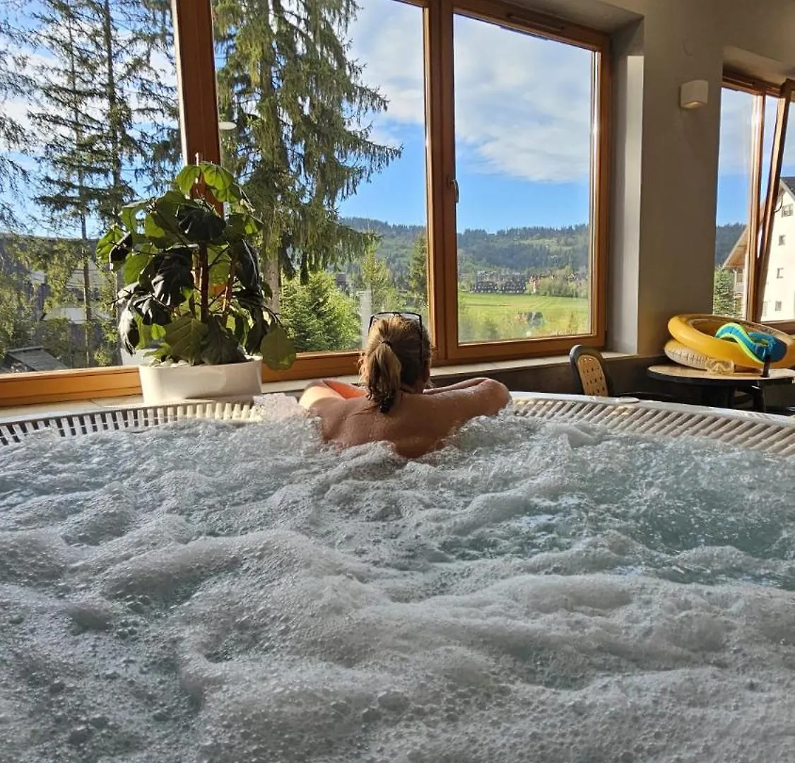 Apartament Tatrzanska Prowansja Zakopane Polska
