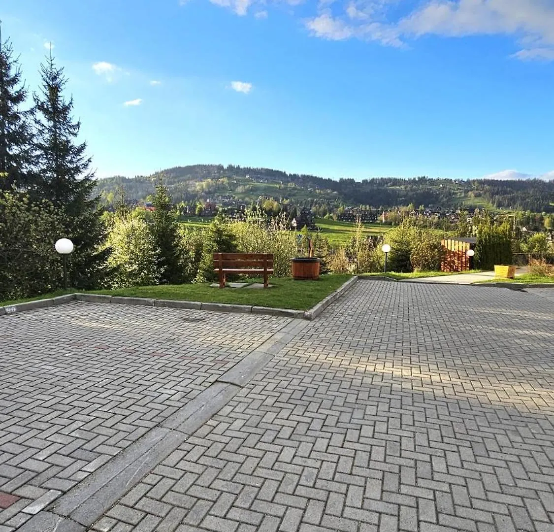 Apartament Tatrzanska Prowansja Zakopane Polska