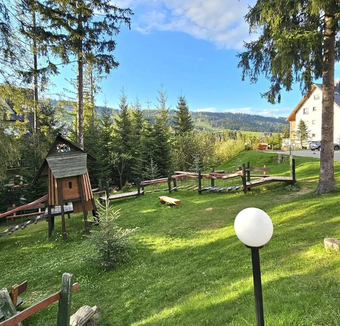 Apartament Tatrzanska Prowansja Zakopane