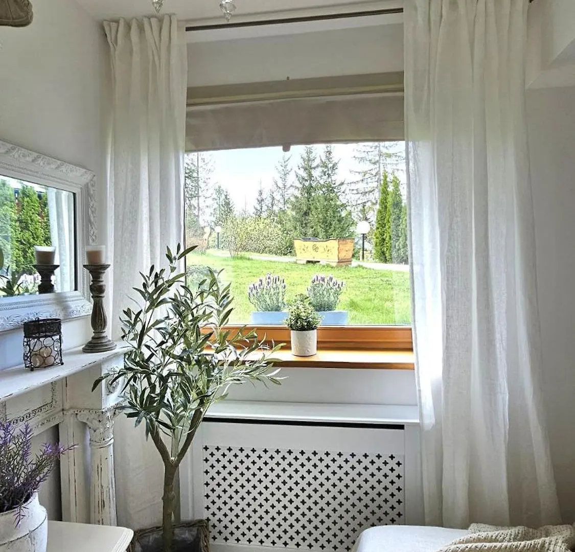 Apartament Tatrzanska Prowansja Zakopane