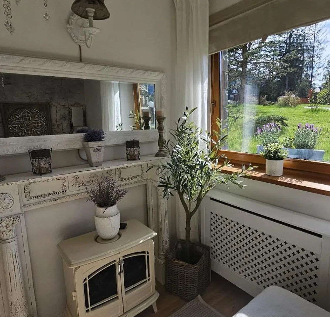 Apartament Tatrzanska Prowansja Zakopane