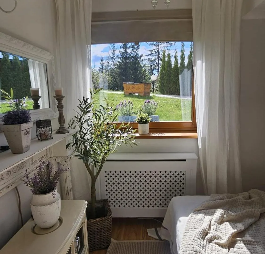 Apartament Tatrzanska Prowansja Zakopane Polska