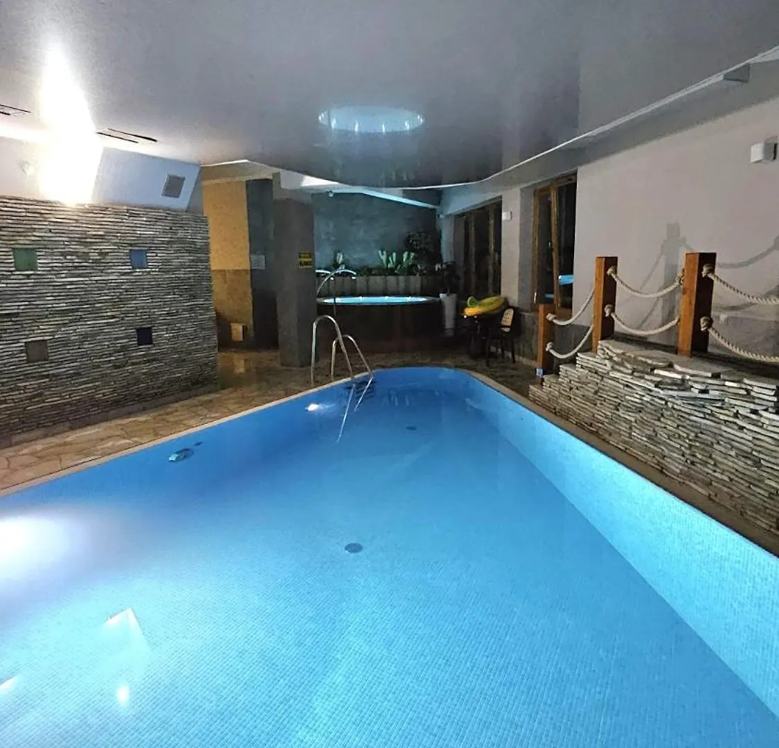 Apartament Tatrzanska Prowansja Zakopane