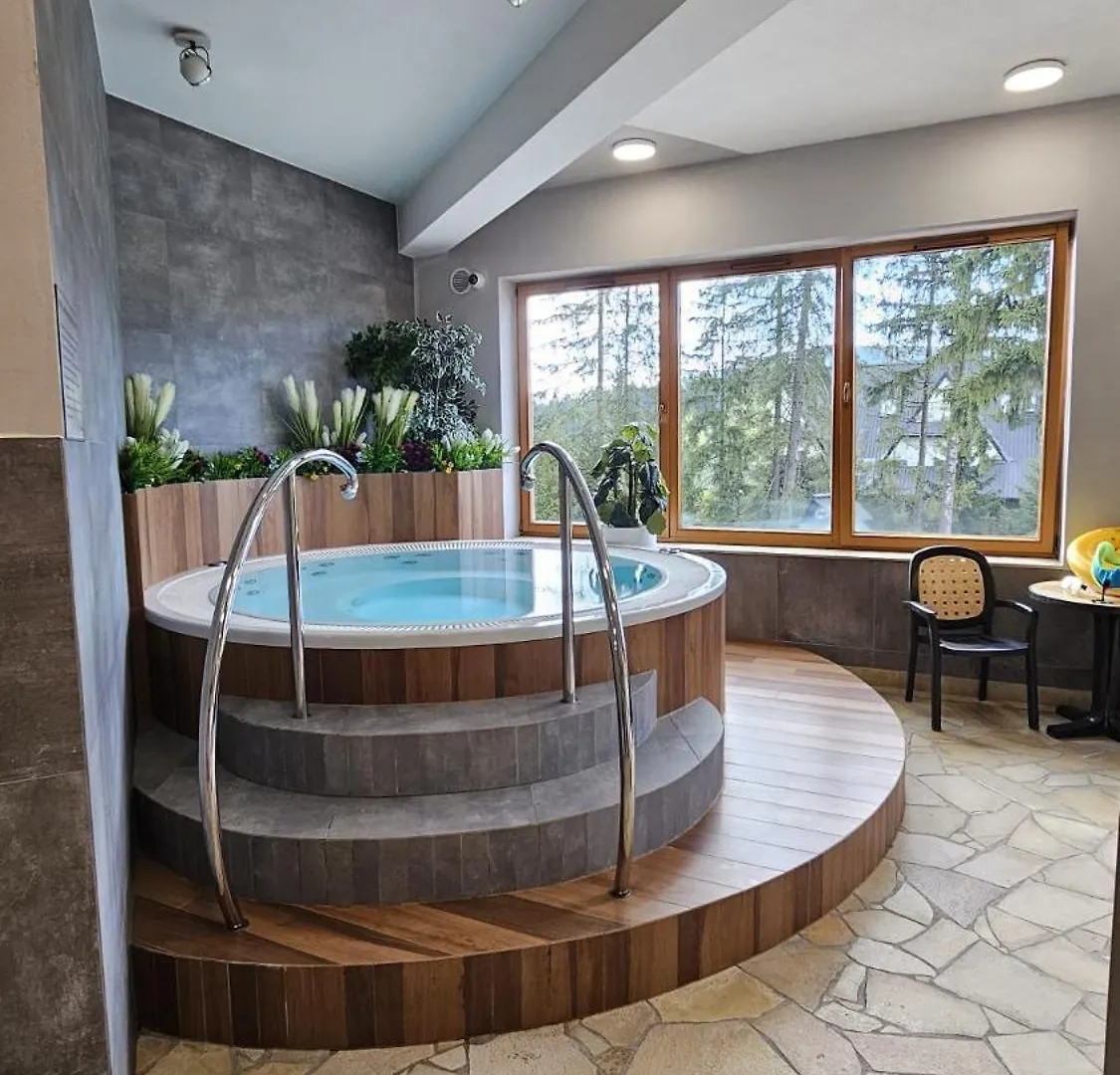 Apartament Tatrzanska Prowansja Zakopane