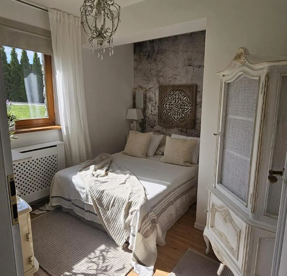Apartament Tatrzanska Prowansja Zakopane