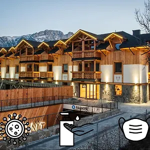 Appart hôtel Giewont, Zakopane