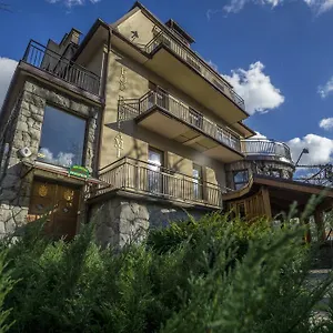 Couette-café Excelsior, Zakopane