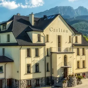 Couette-café Carlton, Zakopane