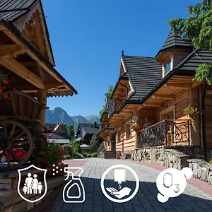 Couette-café Bambi Boutique, Zakopane