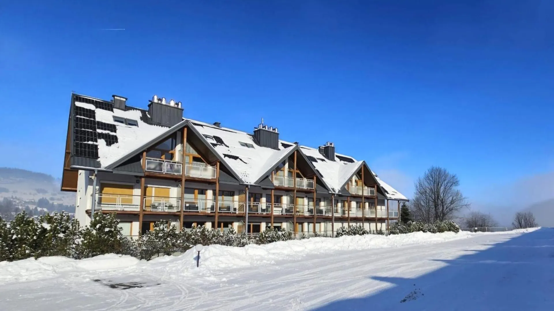Apartament Tatrzanska Prowansja Zakopane Polska